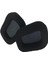 Çifti Yedek Kulak Pad Yastık Kapak Earpad Logitech G933 G633 Siyah Için Siyah (Yurt Dışından) 1