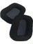 Çifti Yedek Kulak Pad Yastık Kapak Earpad Logitech G933 G633 Siyah Için Siyah (Yurt Dışından) 4