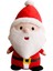 10-20 Inç Pp Yumuşak Noel Baba Peluş Bebek Çocuk Çocuk Noel Ev Dekoratif 23 cm 1