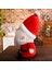 10-20 Inç Pp Yumuşak Noel Baba Peluş Bebek Çocuk Çocuk Noel Ev Dekoratif 23 cm 4