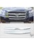 Hyundai Santa Fe Krom Ön Panjur 2 Parça 2006-2010 Paslanmaz Çelik 2