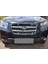Hyundai Santa Fe Krom Ön Panjur 2 Parça 2006-2010 Paslanmaz Çelik 3