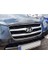 Hyundai Santa Fe Krom Ön Panjur 2 Parça 2006-2010 Paslanmaz Çelik 4