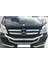 Mercedes Vito W639 Krom Ön Panjur 4 Parça 2010-2014 Paslanmaz Çelik 3