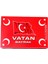 Vatan Bayrak 60 x 90 cm Türk Bayrağı VT105 1