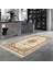 Eko Trend Djt Halı Yıkanabilir Kaymaz Taban P1372 Osmanlı Kahve 3