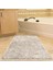Eko Trend Djt Banyo Paspası Yıkanabilir Kaymaz Taban Mu134 Modern Kahve 1