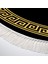 Eko Trend Djt Halı Yıkanabilir Kaymaz Taban 656m Oval Modern Gold 4