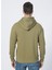 12194082_JORWORLD Sweat Hood Sn Kapüşonlu Uzun Kollu Relaxed Baskılı Haki Erkek Sweatshirt 3