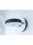 Yeşil Renkte 1 cm Organze Kurdele (1 Makara 25 Mt) 1