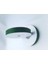 Yeşil Renkte 1 cm Organze Kurdele (1 Makara 25 Mt) 2