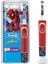 Oral_b Oral-B D100 Çocuklar Için Şarjlı Diş Fırçası Spiderman Kategori Manuel Diş Fırçası 1