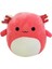 Karikatür Axolotl Peluş Oyuncak 20 cm (Yurt Dışından) 1