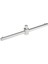 10MM 3/8 '' Sürücü Sürgülü T Bar Kolu Soket Anahtarı Anahtarı 6.3 Inç Uzunluğu (Yurt Dışından) 2