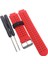 Garmin Forerunner Için Yedek Spor Izle Bandı Kemer Kayışı 230 235 630 220 Kırmızı ve Siyah(Yurt Dışından) 5