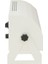 Heatbox 360 3000W Fanlı Isıtıcı Krem 3