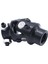 3/4-36 Spline x 3/4 "dd Siyah Tek Direksiyon Mili U Eklemi 83MM (3-1 / 4") 1