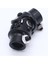 3/4-36 Spline x 3/4 "dd Siyah Tek Direksiyon Mili U Eklemi 83MM (3-1 / 4") 2
