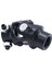 3/4-36 Spline x 3/4 "dd Siyah Tek Direksiyon Mili U Eklemi 83MM (3-1 / 4") 3