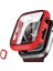 Apple Watch Uyumlu 44 mm Ekran Koruyucu Kılıf 1