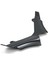 Yamaha MT15 Için Aerodinamik Winglets Koruma Koruma Karbon Fiber Karbon Karbon Fiber(Yurt Dışından) 5