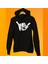 Aloha Baskılı 3 Ipl. Şardonlu %100 Pamuk, Içi Polar, Çok Kalın Sweatshirt 1