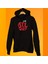 Apple Baskılı 3 Ipl. Şardonlu %100 Pamuk, Içi Polar, Çok Kalın Sweatshirt 1