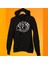Born To Game Baskılı 3 Ipl. Şardonlu %100 Pamuk, Içi Polar, Çok Kalın Sweatshirt 1