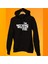 Im Nothing Without You Baskılı 3 Ipl. Şardonlu %100 Pamuk, Içi Polar, Çok Kalın Sweatshirt 1
