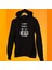 Im Not Perfect Baskılı 3 Ipl. Şardonlu %100 Pamuk, Içi Polar, Çok Kalın Sweatshirt 1