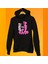 Some Mom Lift More Then Their Kids Baskılı 3 Ipl. Şardonlu %100 Pamuk, Içi Polar, Çok Kalın Sweatshirt 1