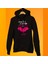 Squid Game Baskılı 3 Ipl. Şardonlu %100 Pamuk, Içi Polar, Çok Kalın Sweatshirt 1