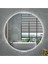 Ledli Banyo Makyaj Aynası 70 x 60 3