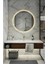 70X70 Ledli Ayna Banyo Aynası Günışığı LED 70 cm 2
