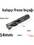 Kalıpçı Freze 14 mm Kalıpçı Bıçak Freze Çakısı On Dört Torna Freze 2