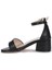 Kiko 769 Kum Cilt Günlük Kız Çocuk 3 cm Topuk Sandalet Ayakkabı 5