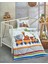 Ranforce Bebek Yorgan Seti %100 Pamuk / V6 1