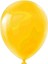 Ki̇kajoy Pastel Makaron Balon Baskisiz 100 'lü Sari 1