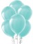 Ki̇kajoy Stand Balonu 12 'li Pastel Su Yeşi̇li̇ 1
