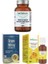 Çinko & Bakır 60 Kapsül + 500 Mg Omega 3 60 Kapsül + Vitamin D3 20 ml 1