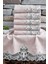 Vita Bambu 50X80CM 6'lı El Havlusu - 6401 1