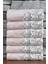 Vita Bambu 50X80CM 6'lı El Havlusu - 6401 2