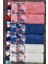 Pamuk 50X90CM 6'lı El Havlu Seti - Kod 8700 2