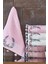 Pamuk 50X90CM 6'lı El Havlu Seti - Kod 8800 1