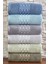 Pamuk 50X90CM 6'lı El Havlu Seti - Kod 9040 2