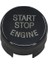 Bmw F10, F30 Için Start - Stop Düğme Kapağı 1