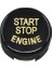 Bmw F10, F30 Için Start - Stop Düğme Kapağı 4