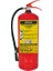 Yangın Söndürücü Tüpü Köpüklü 6kg 1
