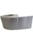 Silver Mat Barkod Etiketi 30X50 Tekli 1000 Lik Sarım 1