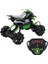 El ve Bileklik Kumandalı 4x4 Off Road Atv 11623 3